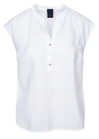 Luxzuz - Kikantia Top - White